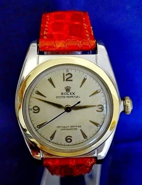 1949 rolex oyster perpetual 5010|Rolex wrist watch 1949.